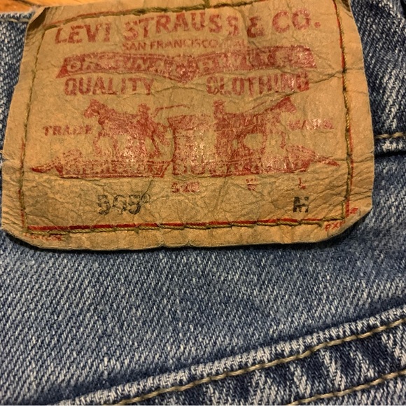 Levi’s 505 Women’s Jeans - Picture 11 of 11